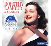 Dorothy Lamour - The Paramount Years 1936-1952