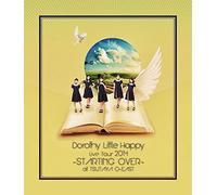 Dorothy Little Happy - Dorothy Little Happy Live Tour 2014 Starting Over At Tsutaya O-East (BD+PHOTOBOOK) [Japan LTD BD] AVXD-92122