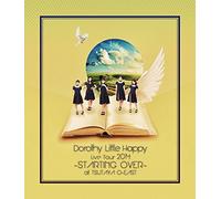 Dorothy Little Happy - Dorothy Little Happy Live Tour 2014 Starting Over At Tsutaya O-East [Japan BD] AVXD-92123