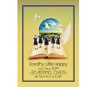 Dorothy Little Happy - Dorothy Little Happy Live Tour 2014 Starting Over At Tsutaya O-East [Japan DVD] AVBD-92124