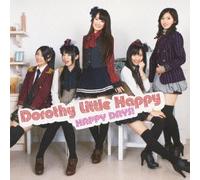 Dorothy Little Happy - Happy Days! (CARD) [Japan CD] AVCD-48247