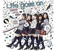 Dorothy Little Happy - Life Goes On (CD+DVD) [Japan CD] AVCD-38641