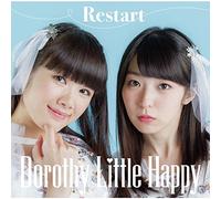 Dorothy Little Happy - Restart (Ao Edition) (Type A) [Japan CD] POCS-1375