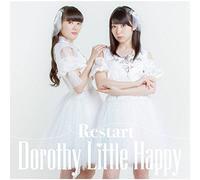 Dorothy Little Happy - Restart (Shiro Edition) (Type B) [Japan CD] POCS-1396