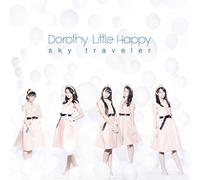 Dorothy Little Happy - Sky Traveler (Type A) (CD+DVD) [Japan CD] AVCD-48978