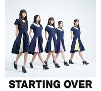 Dorothy Little Happy - Starting Over (CD+DVD) [Japan CD] AVCD-38902