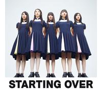 Dorothy Little Happy - Starting Over [Japan CD] AVCD-38903