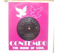 DOROTHY MOORE 7"Single- For Old Time Sake/Daddy's Eyes,EX+