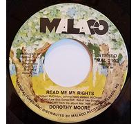 Dorothy Moore - Stay Close To Home [Vinyl Single 7'']