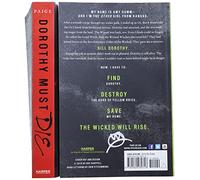 Dorothy Must Die 2-Book Box Set: Dorothy Must Die, The Wicked Will Rise