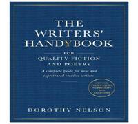 Dorothy Nelson The Writers' Handybook Paperback Dorothy Nelson Multicolor