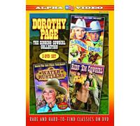 Dorothy Page, The Singing Cowgirl Collection (3-DVD)