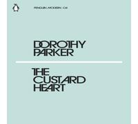 Dorothy Parker Custard Heart Paperback Book Dorothy Parker Multicolor