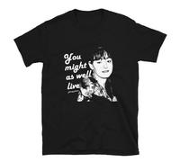 Dorothy Parker - Live - Limited Edition Black Tribute t-Shirt. Black XXLBlackXXL