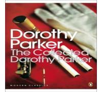 Dorothy Parker The Collected Paperback Book Dorothy Parker Multicolor