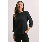 DOROTHY PERKINS 3/4 Roll Sleeve Blouse 12