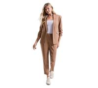 Dorothy Perkins Ankle Grazer Trouser, 18, Mocha