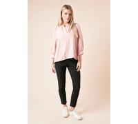 Dorothy Perkins Bengaline Skinny Trousers In Black black 16