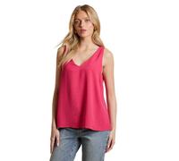 Dorothy Perkins Built Up V Neck Cami, 10, Pink
