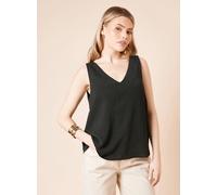 DOROTHY PERKINS Built Up V Neck Cami 14