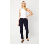 Dorothy Perkins Comfort Stretch Slim Jeans In Indigo indigo 12