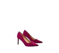 Dorothy Perkins Dash Velvet Pointed High Stiletto Heel Court Shoes