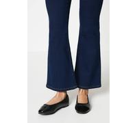 Dorothy Perkins Good For The Sole: Extra Wide Fit Tilly Ballet Flats In Black black 4