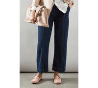 Dorothy Perkins Good For The Sole: Wide Fit Nina Comfort Snaffle Detail Loafers In Blush blush 8