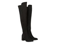 Dorothy Perkins Kelly Stretch Over The Knee Boots, 6, black