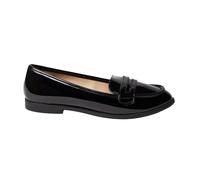 Dorothy Perkins Lara Penny Loafers, 6, True Black