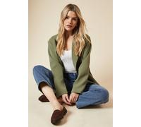 Dorothy Perkins Lara Penny Loafers In Chocolate chocolate 8