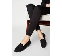 Lennie Tassel Loafers Dorothy Perkins Natural Black 4