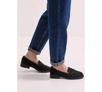 DOROTHY PERKINS Leoni Chunky Loafers Black 4