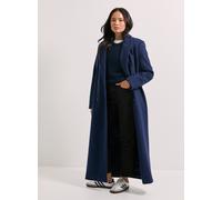 DOROTHY PERKINS Maxi Length Double Breasted Coat 12
