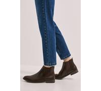 Dorothy Perkins Megs Flat Chelsea Boots In Brown brown 6