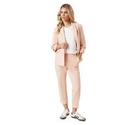 Dorothy Perkins Petite Ankle Grazer Trouser, 14, Blush