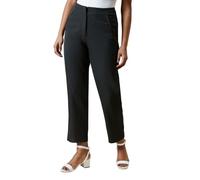 Petite Straight Ankle Grazer Trouser Dorothy Perkins Charcoal 10