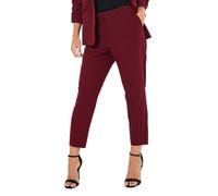 Dorothy Perkins Petite Women’s Plain Ankle Grazer Trousers