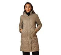 Quilted Coat Dorothy Perkins Mink Brown 8