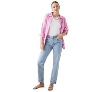 Dorothy Perkins Tall Boyfriend Jeans, 12, Light wash