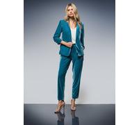DOROTHY PERKINS Velvet Blazer 10