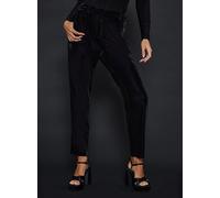 DOROTHY PERKINS Velvet Tailored Trouser 14