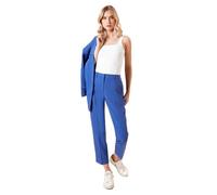 Dorothy Perkins Women’s Ankle Grazer Trousers Cobalt