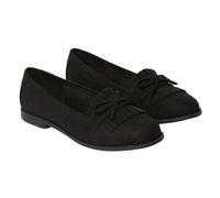 Dorothy Perkins Women’s Wide Fit Loretta Tassel Loafers, Wide Fit, Spring Summer, Office, Party, Occasion, Wedding Guest