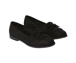 Dorothy Perkins Women’s Wide Fit Loretta Tassel Loafers, Wide Fit, Spring Summer, Office, Party, Occasion, Wedding Guest