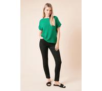 Dorothy Perkins Women's Comfort Stretch Slim Jeans in Black | Size: 18 Dorothy Perkins Black 18