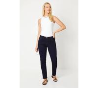 Comfort Stretch Slim Jeans Dorothy Perkins Indigo 12