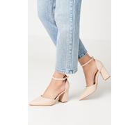 Dorothy Perkins Womens/Ladies Blanche Pointed Ankle Strap Hi DP5218