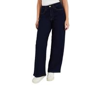 Dorothy Perkins Womens/Ladies Denim Wide Leg Jeans DP5108