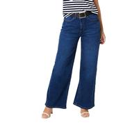 Dorothy Perkins Womens/Ladies Denim Wide Leg Jeans DP5108